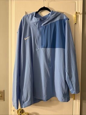 Nike Valor Blue Team Jacket
